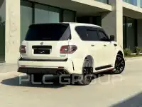 2019 Nissan Patrol
