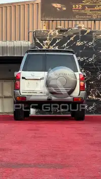 2019 Nissan Patrol