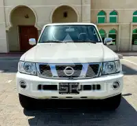 2019 Nissan Patrol