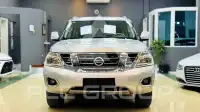 2019 Nissan Patrol