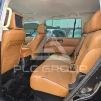 2019 Nissan Patrol