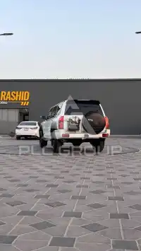 2019 Nissan Patrol