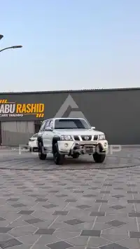 2019 Nissan Patrol