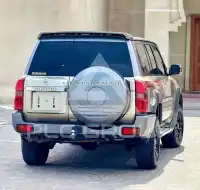 2019 Nissan Patrol