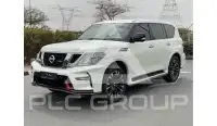 2019 Nissan Patrol