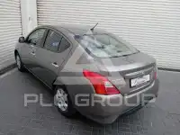 2019 Nissan Sunny