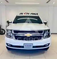 2019 Chevrolet Suburan