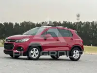 2019 Chevrolet TRAX