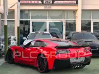 2019 Chevrolet Corvette