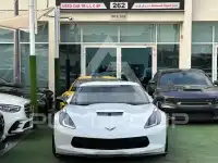 2019 Chevrolet Corvette