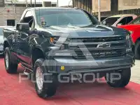 2019 Chevrolet Silverado