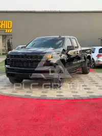 2019 Chevrolet Silverado