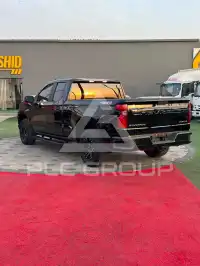2019 Chevrolet Silverado