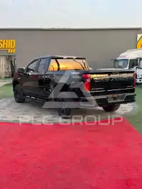 2019 Chevrolet Silverado