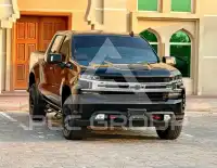 2019 Chevrolet Silverado