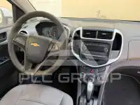 2019 Chevrolet Aveo