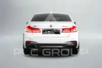 2019 BMW 550M