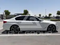 2019 BMW 550M