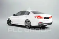 2019 BMW 550M