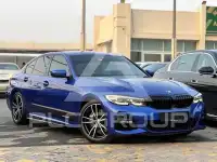 2019 BMW 330
