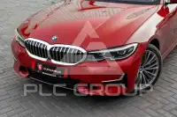 2019 BMW 330