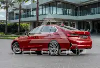 2019 BMW 330