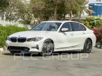 2019 BMW 330
