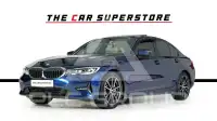 2019 BMW 330