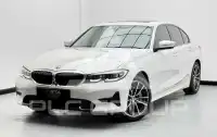 2019 BMW 330