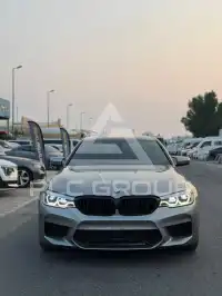 2019 BMW M5