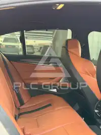 2019 BMW M5