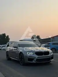 2019 BMW M5