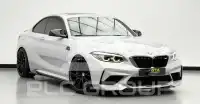 2019 BMW M2