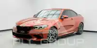 2019 BMW M2