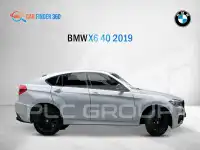 2019 BMW X6