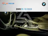 2019 BMW X6
