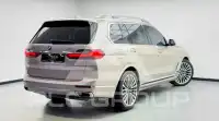 2019 BMW X7