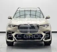 2019 BMW X7