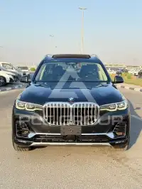 2019 BMW X7