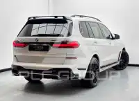 2019 BMW X7