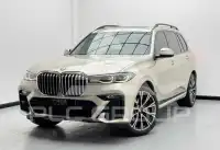 2019 BMW X7