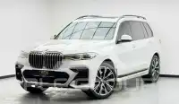 2019 BMW X7