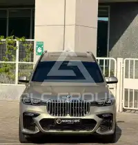 2019 BMW X7