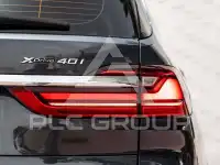 2019 BMW X7