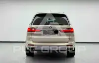 2019 BMW X7