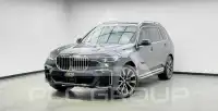 2019 BMW X7