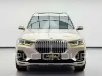 2019 BMW X7