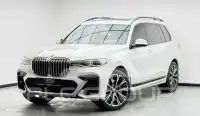 2019 BMW X7