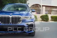 2019 BMW X7