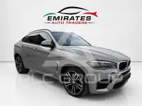 2019 BMW X6